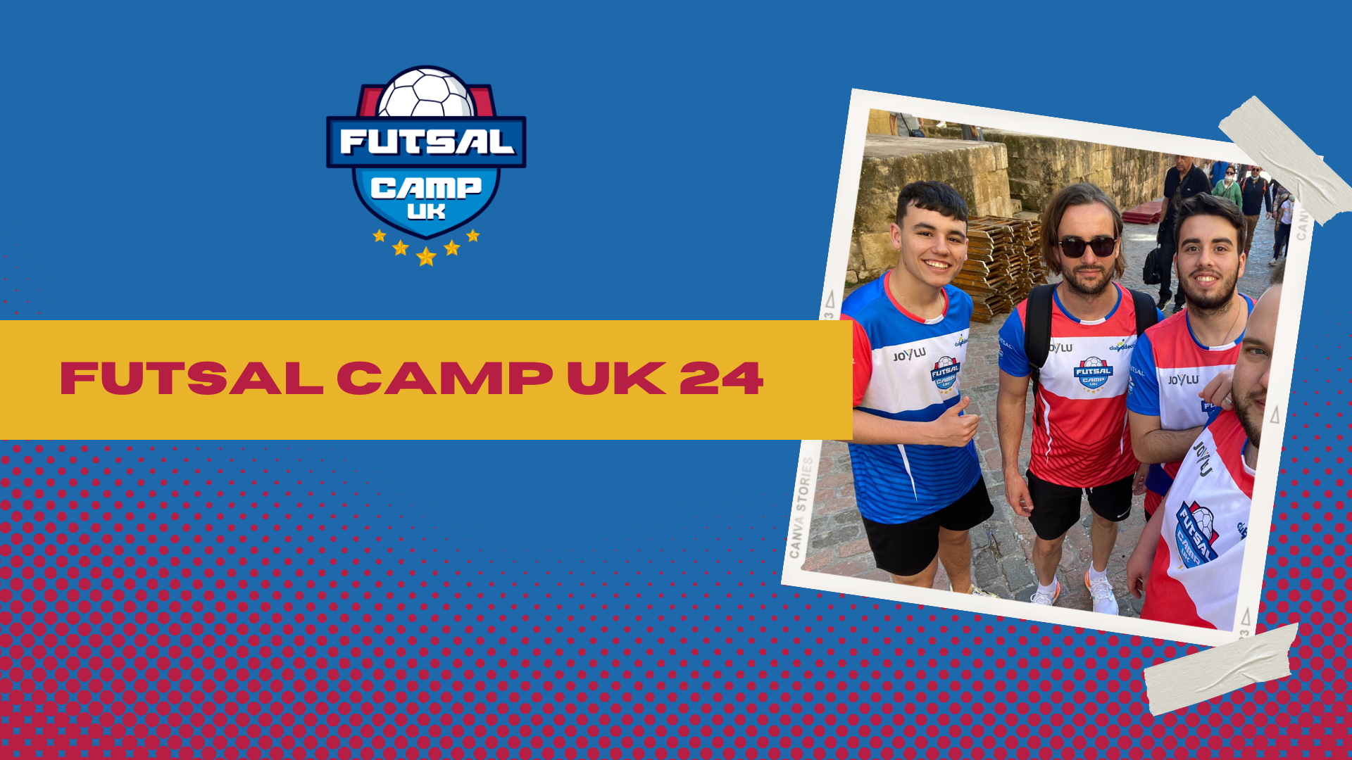 Futsal Camp 2024 all you need to know. Futsal Camp UK Learn